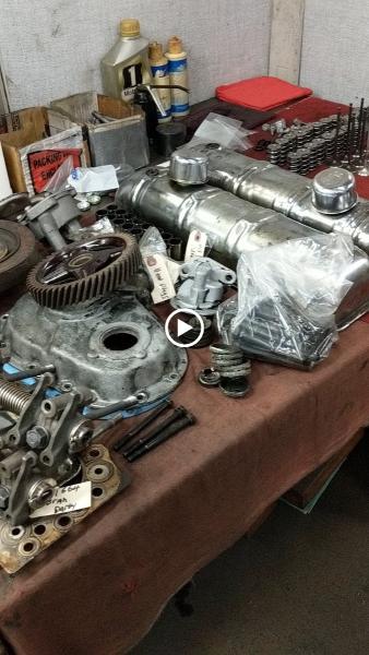 Alderman Automotive Machine