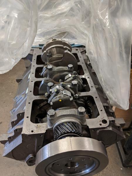 Alderman Automotive Machine