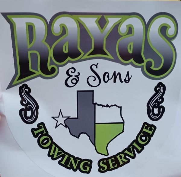 Rayas & Son's Towing Service