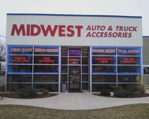 Midwest Auto & Truck Accessories