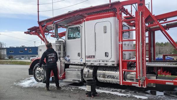 Baier Transport LLC