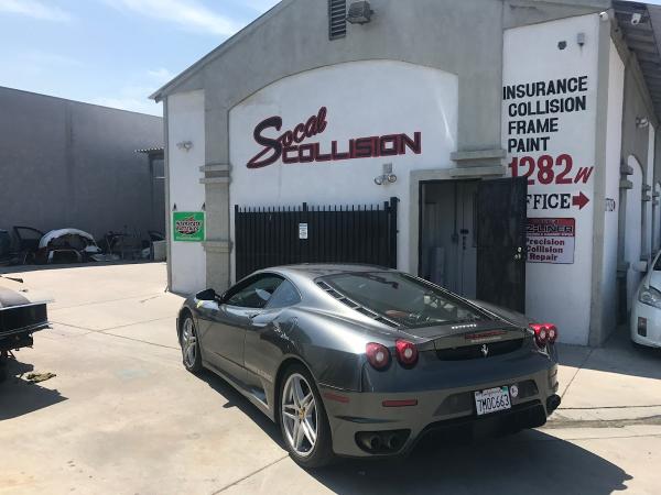 Socal Collision Parts & Repair