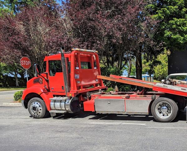 Everett Towing