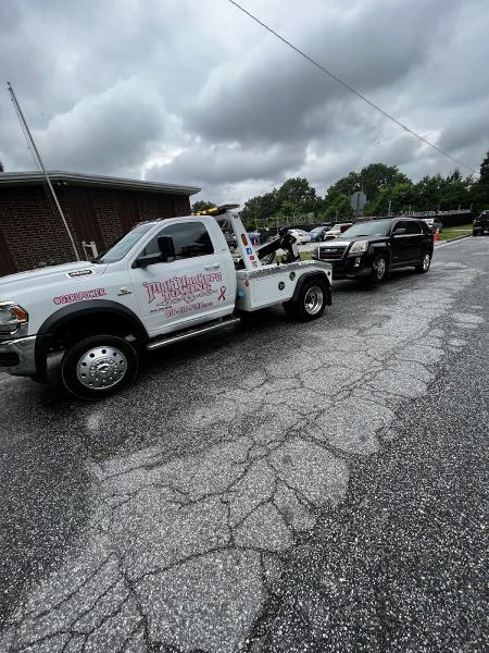 Pink Hookers Towing