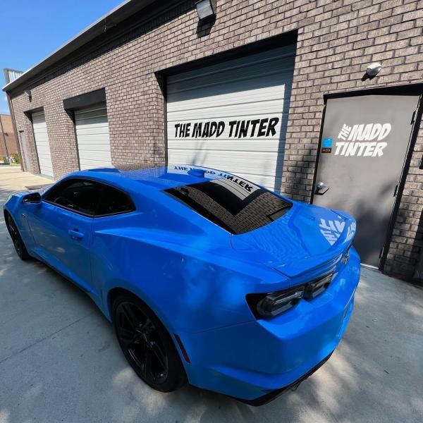 The Madd Tinter Nashville