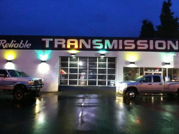 Reliable Transmission Service