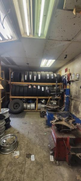 New & Used Tires