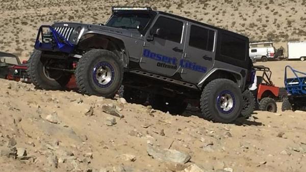 Desert Cities Offroad