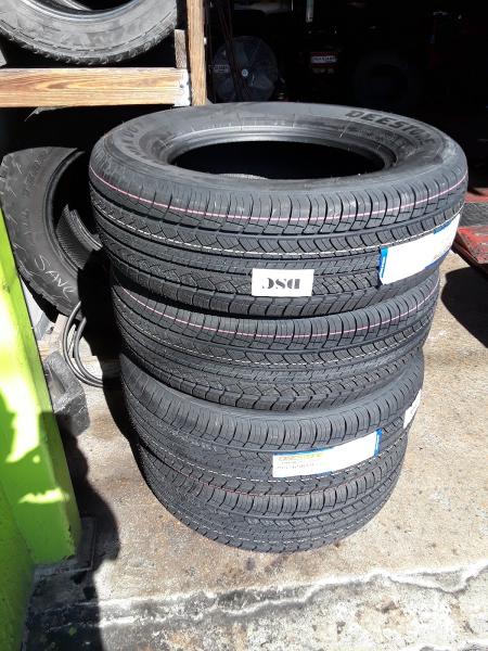 Tuff Tires & Wheels