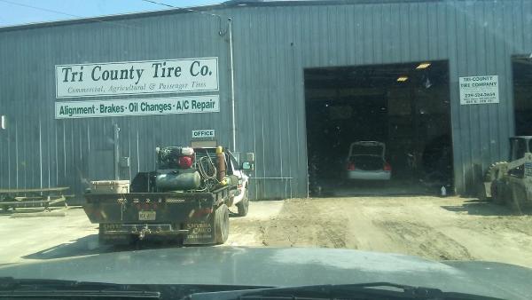 Tri County Tire Co