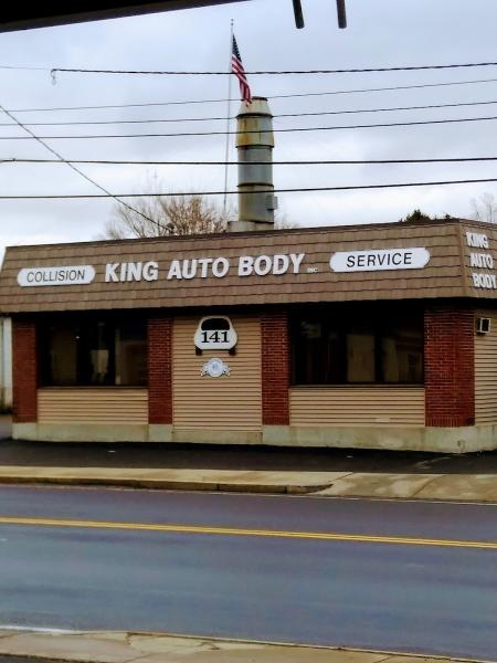 King Auto Body