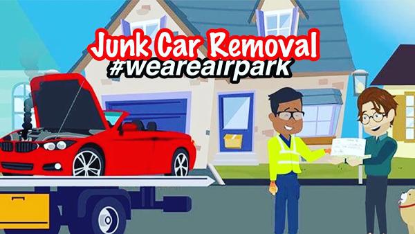 Airpark Junk Car Removal