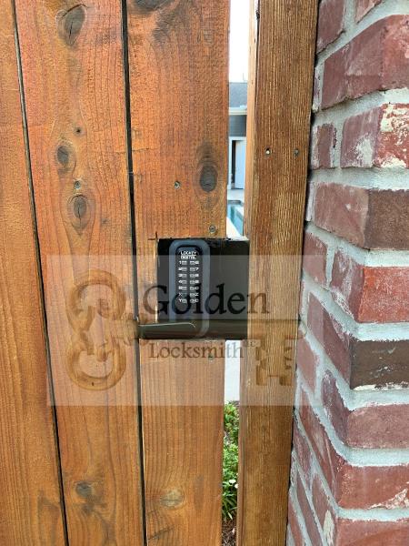 Golden Locksmith Heights