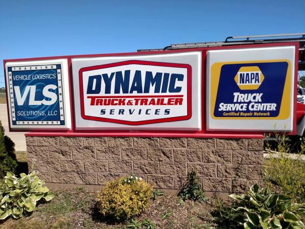 Dynamic Truck & Trailer Services