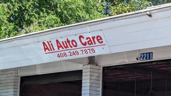 Ali's Auto Care