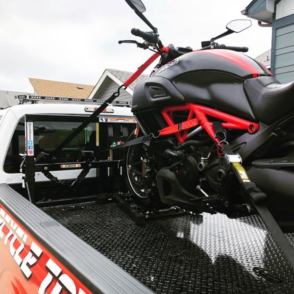 ATX Motorcycle Towing and Transport