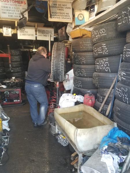 A & C Tire Shop