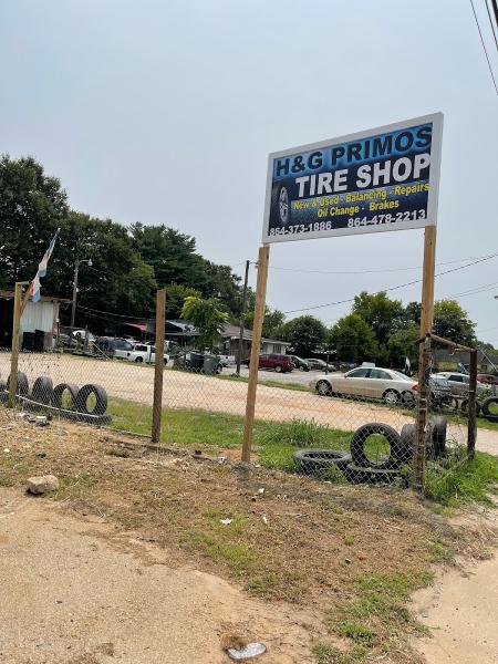H&G Primos Tire Shop