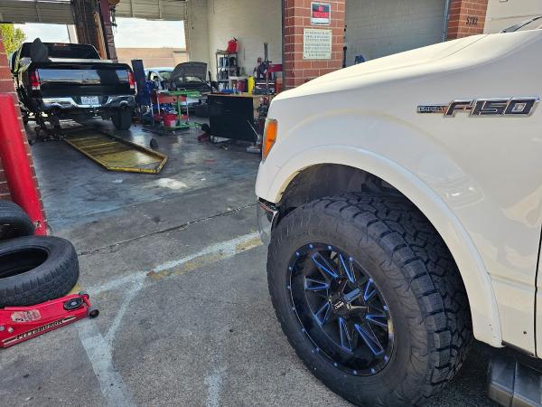 V&V Auto Repair and Tires