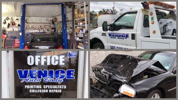 Venice Auto Body & Painting Specialists Inc
