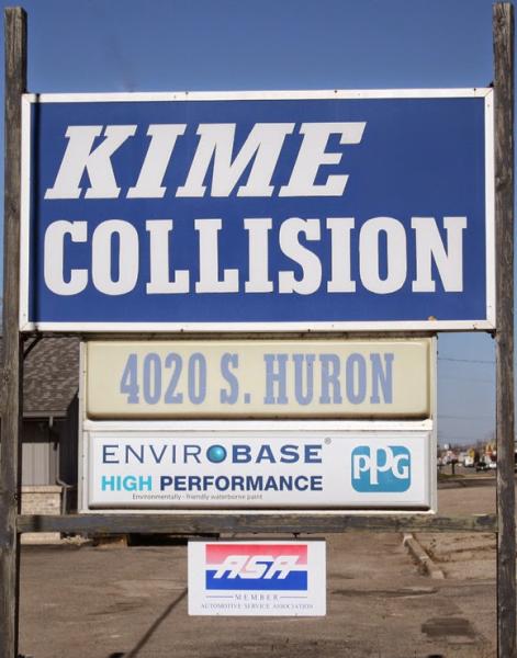 Kime Collision Corporation