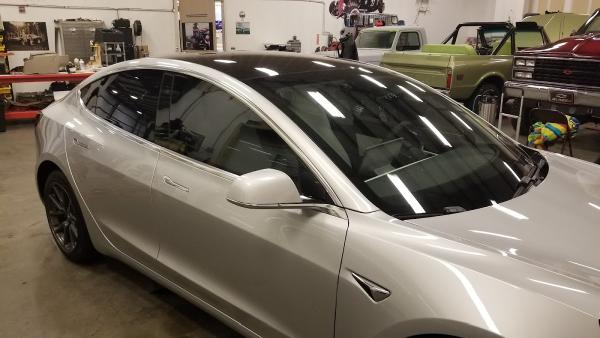144th Window Tint