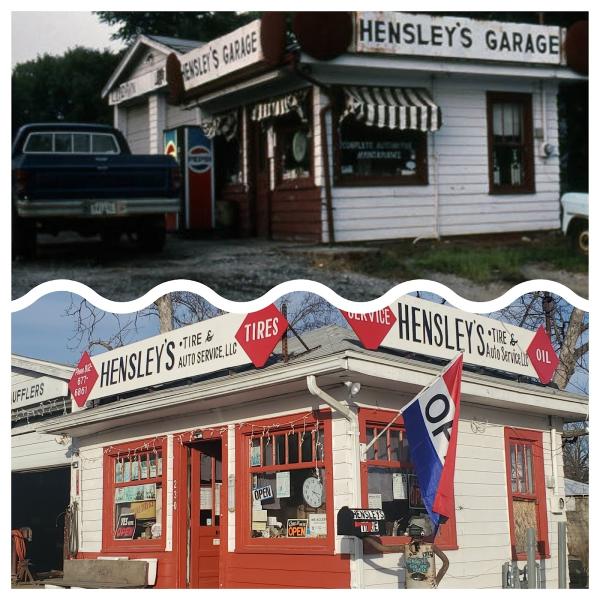 Hensley's Tire & Auto Service LLC