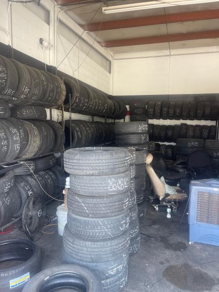Lolo FT Tire Shop/ Tire Mobile Service