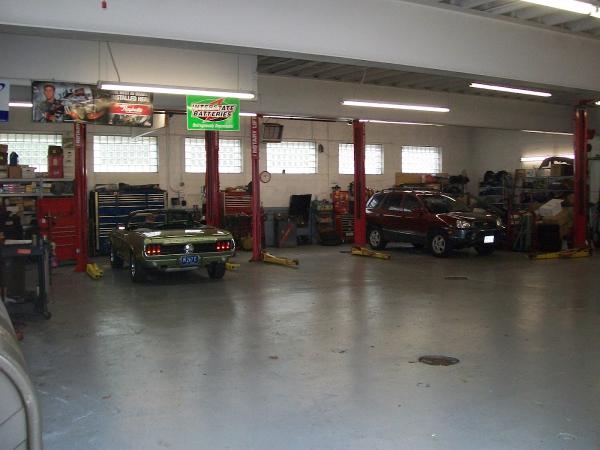 Bedford Auto Care