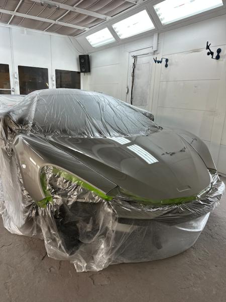 The Coating Place