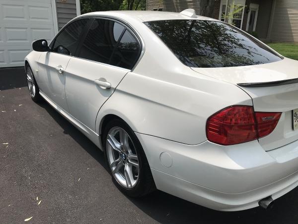 Luxury Auto Car Wash