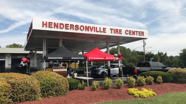 Hendersonville Tire Center
