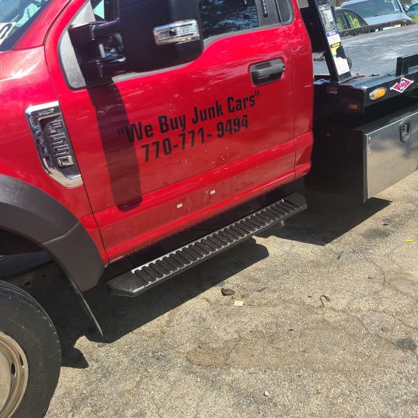 McDonough Junk Cars