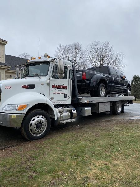 Mastria Towing & Recovery