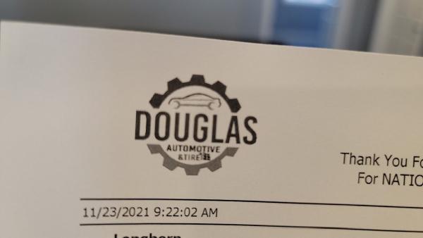 Douglas Automotive and Tire