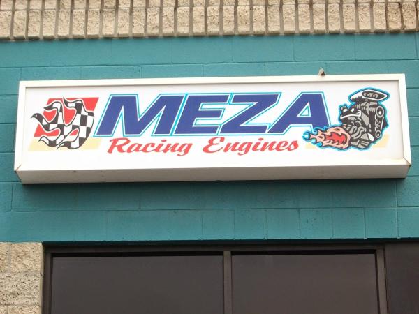 Meza Racing Engines & Auto Parts