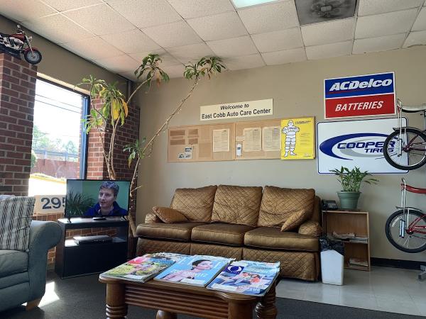 East Cobb Auto Care Center