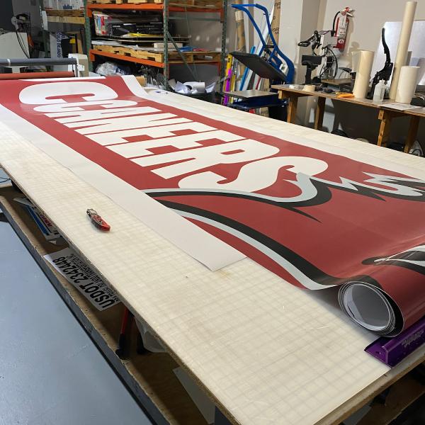 Sign Factory & Wraps