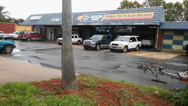 Phillips Tire & Auto Service