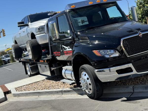 CMD Towing LLC