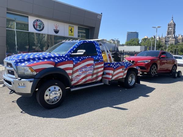 CMD Towing LLC
