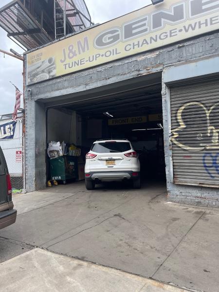 J & M Auto Repair