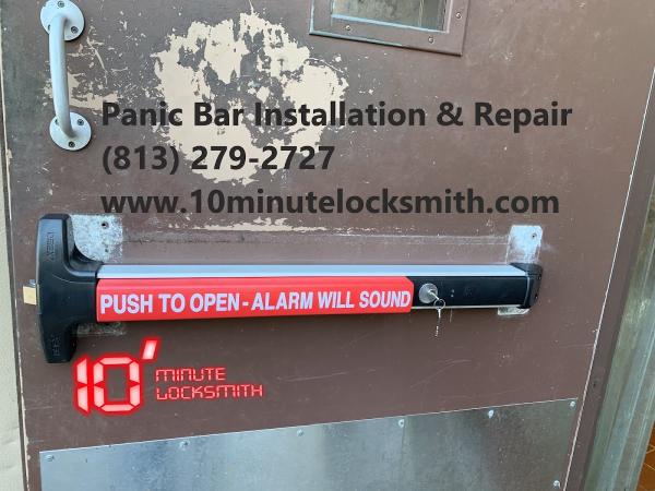 10 Minute Locksmith