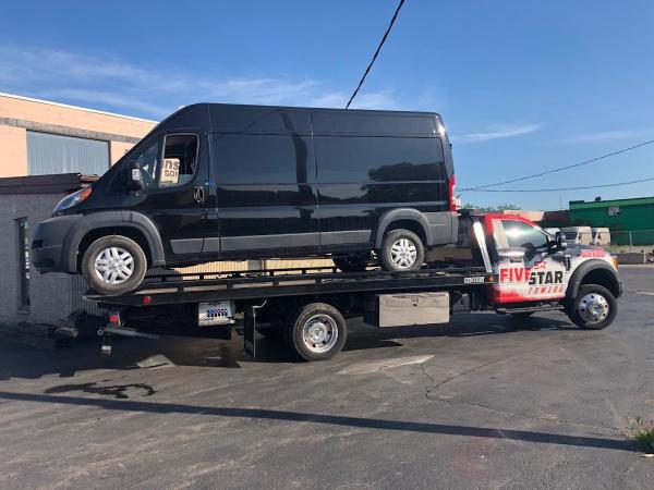 5 Star Towing & Recovery