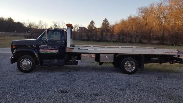 Terry Johnson's Towing