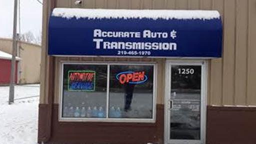 Accurate Auto & Transmission Center