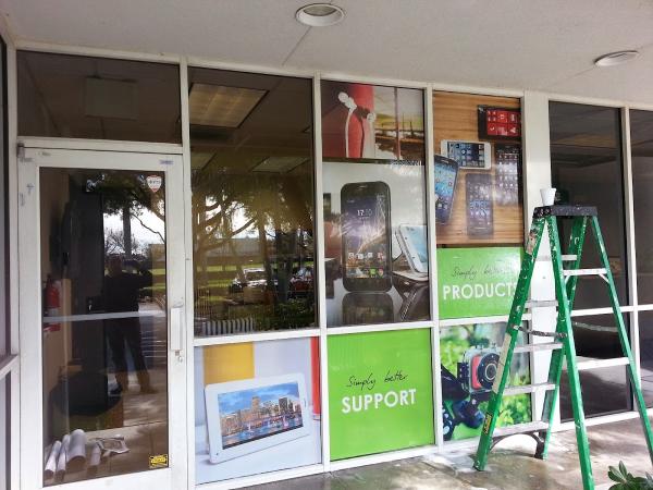 Creativity 305 Printing and Signs Shop