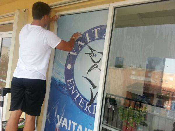 Creativity 305 Printing and Signs Shop