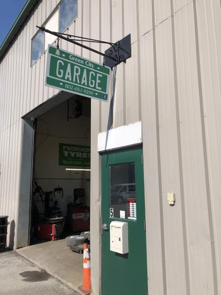 Green City Garage