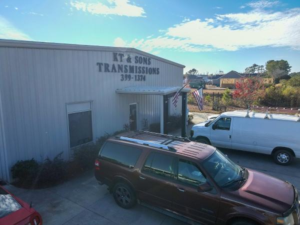 KT & Sons Transmissions Auto Repair